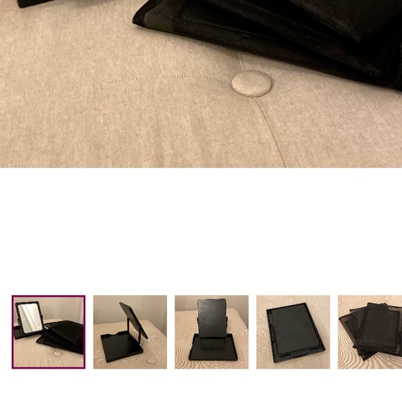 Mary Kay Portable Mirrors - Set of 6 - Picture 2 of 2